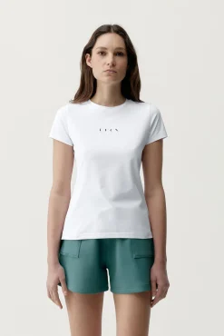 Camiseta deportiva Born4me Blanca