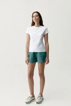 Camiseta deportiva Born4me Blanca