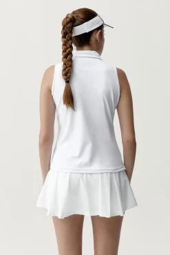 Camiseta deportiva Slam blanco