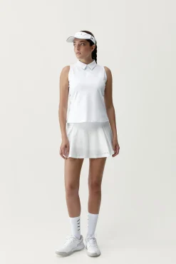 Camiseta deportiva Slam blanco