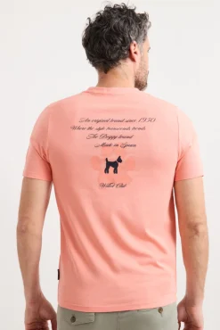 Camiseta Faded Paw