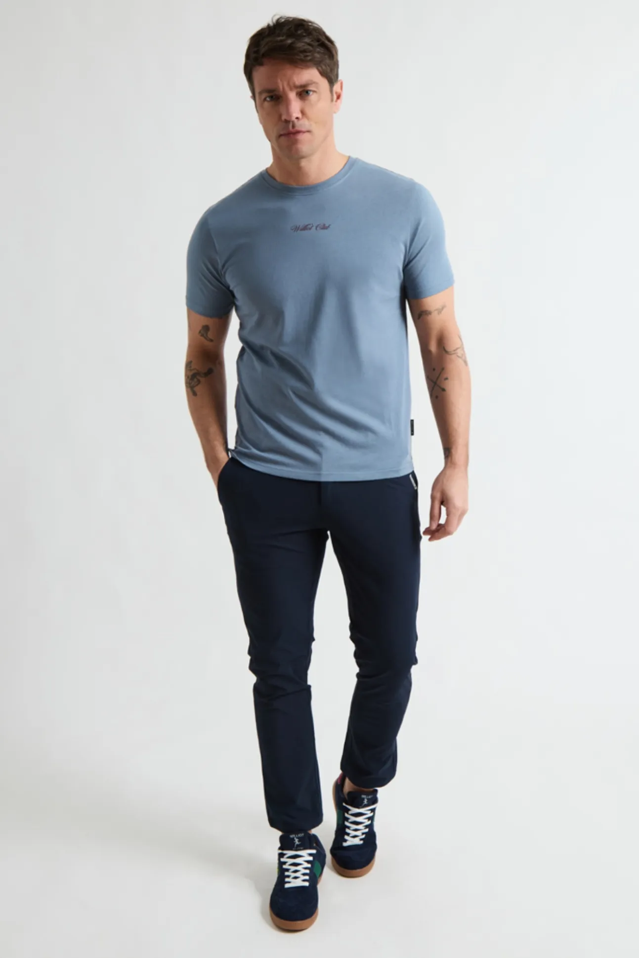 Camiseta Faded Paw