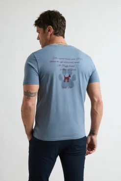 Camiseta Faded Paw