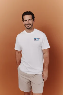 Camiseta gráfica