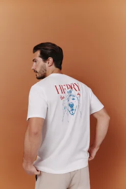 Camiseta gráfica