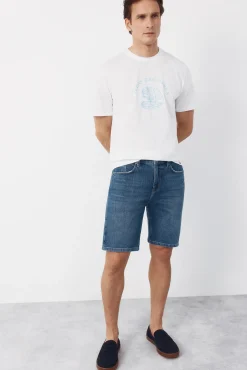 Camiseta gráfica pearl