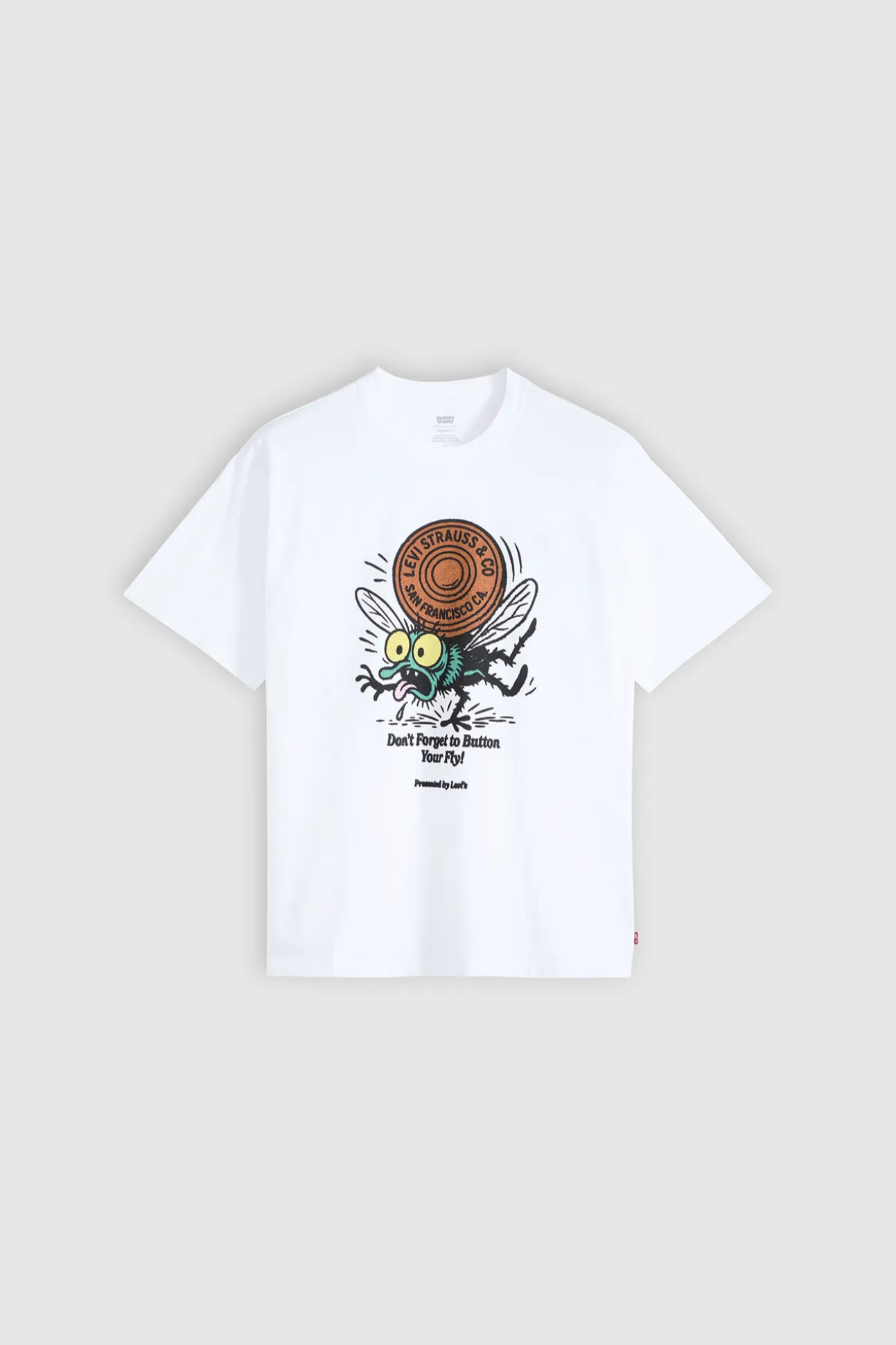 Camiseta gráfico manga corta