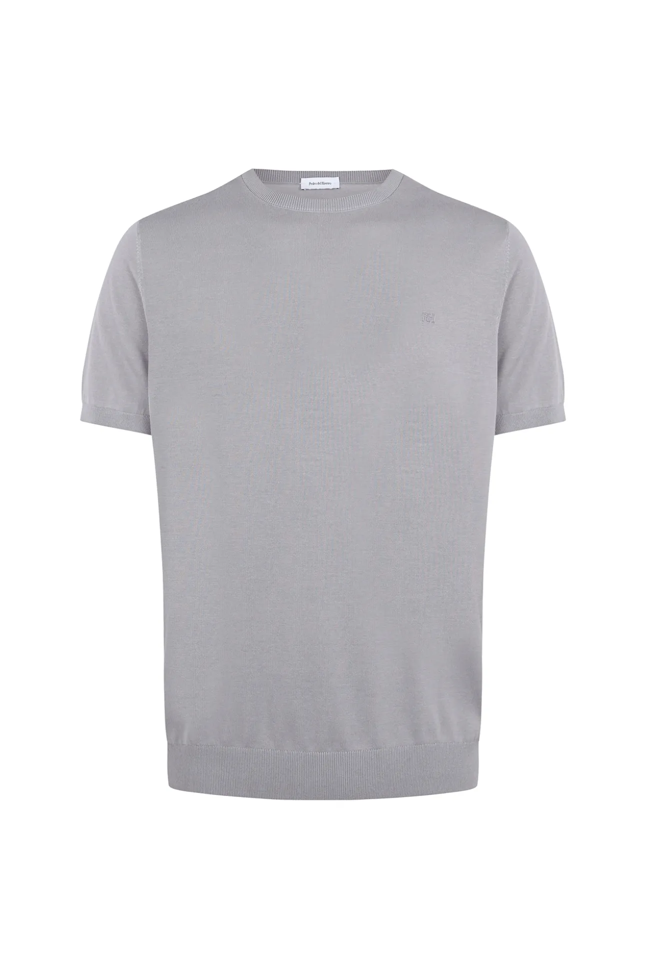 Camiseta jersey premium manga corta algodón
