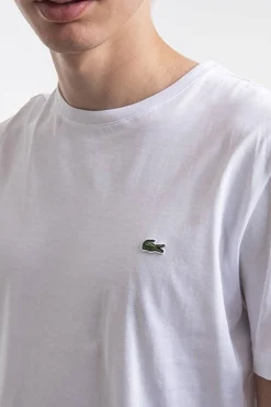 Camiseta Lacoste de algodón