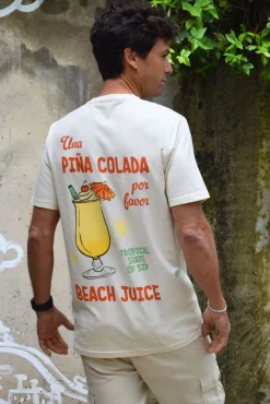 Camiseta Lavada Berry Best
