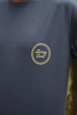 Camiseta Lavada Berry Best