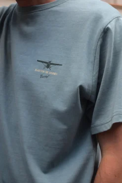 Camiseta Lavada Fooders