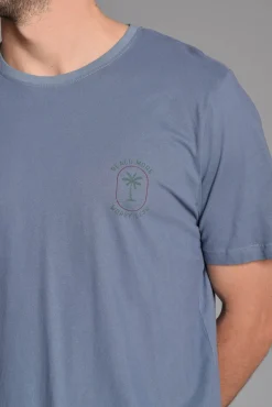 Camiseta lavada sunshine gang
