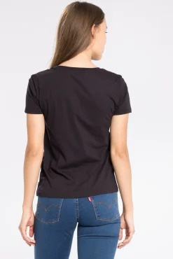Camiseta Levi's® manga corta logotipo