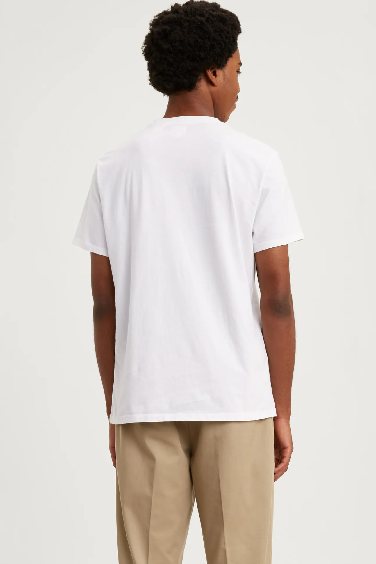 Camiseta Levi's® original logo pecho