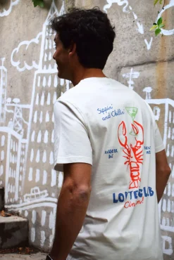 Camiseta Lobster