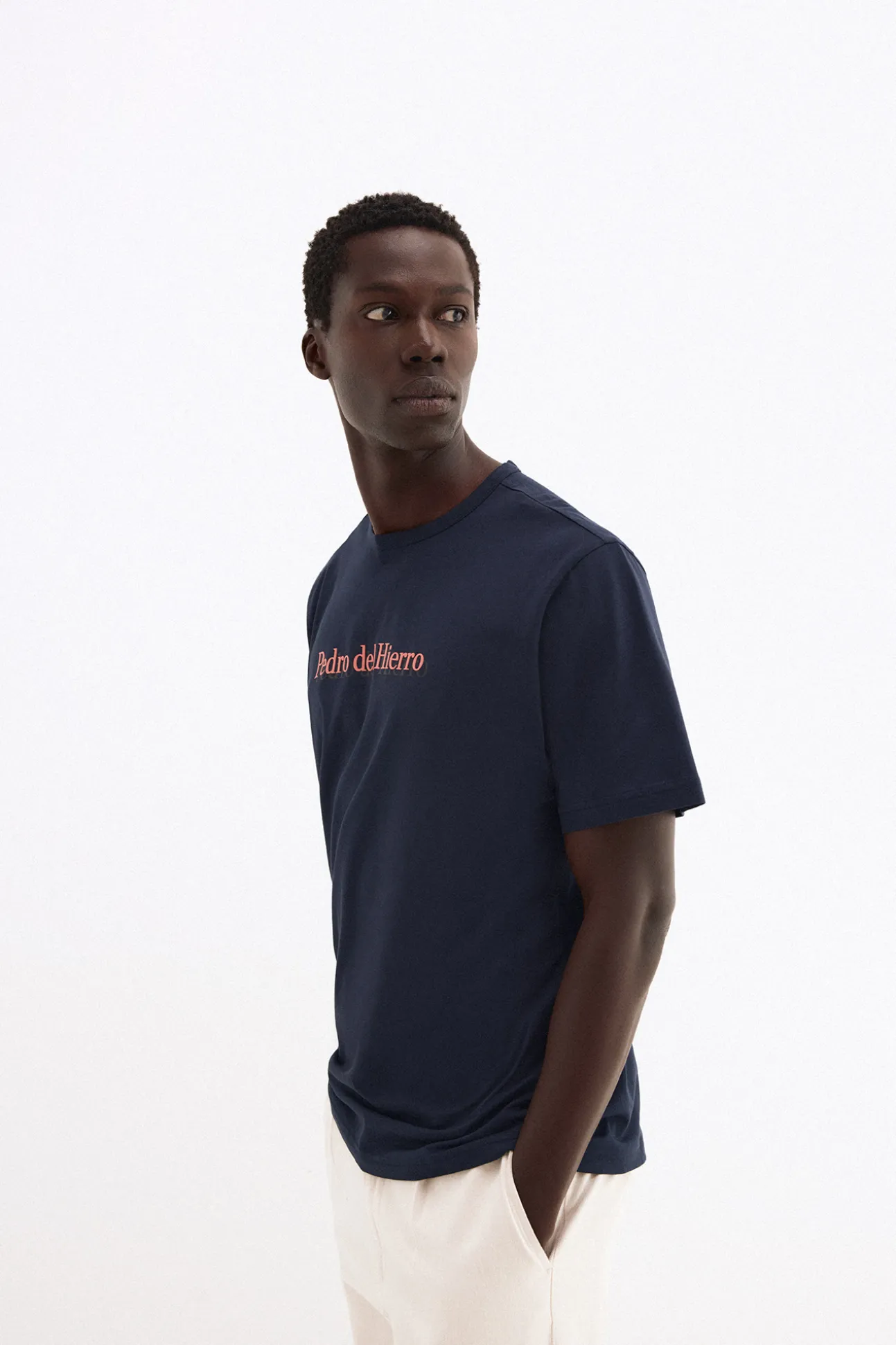 Camiseta logo