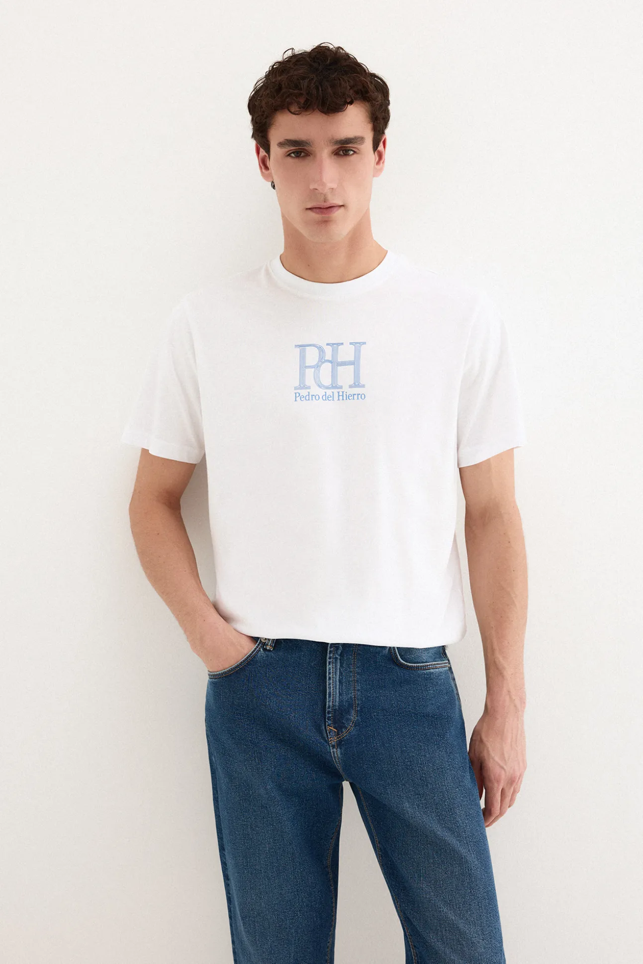 Camiseta logo
