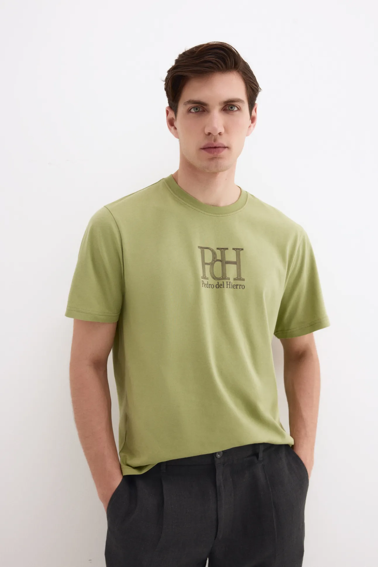 Camiseta logo