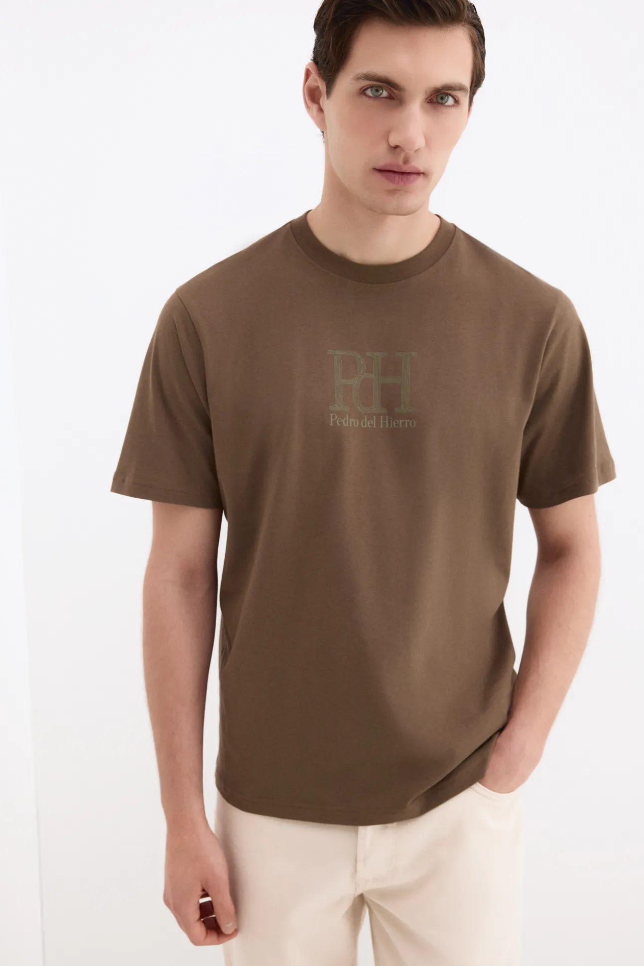 Camiseta logo