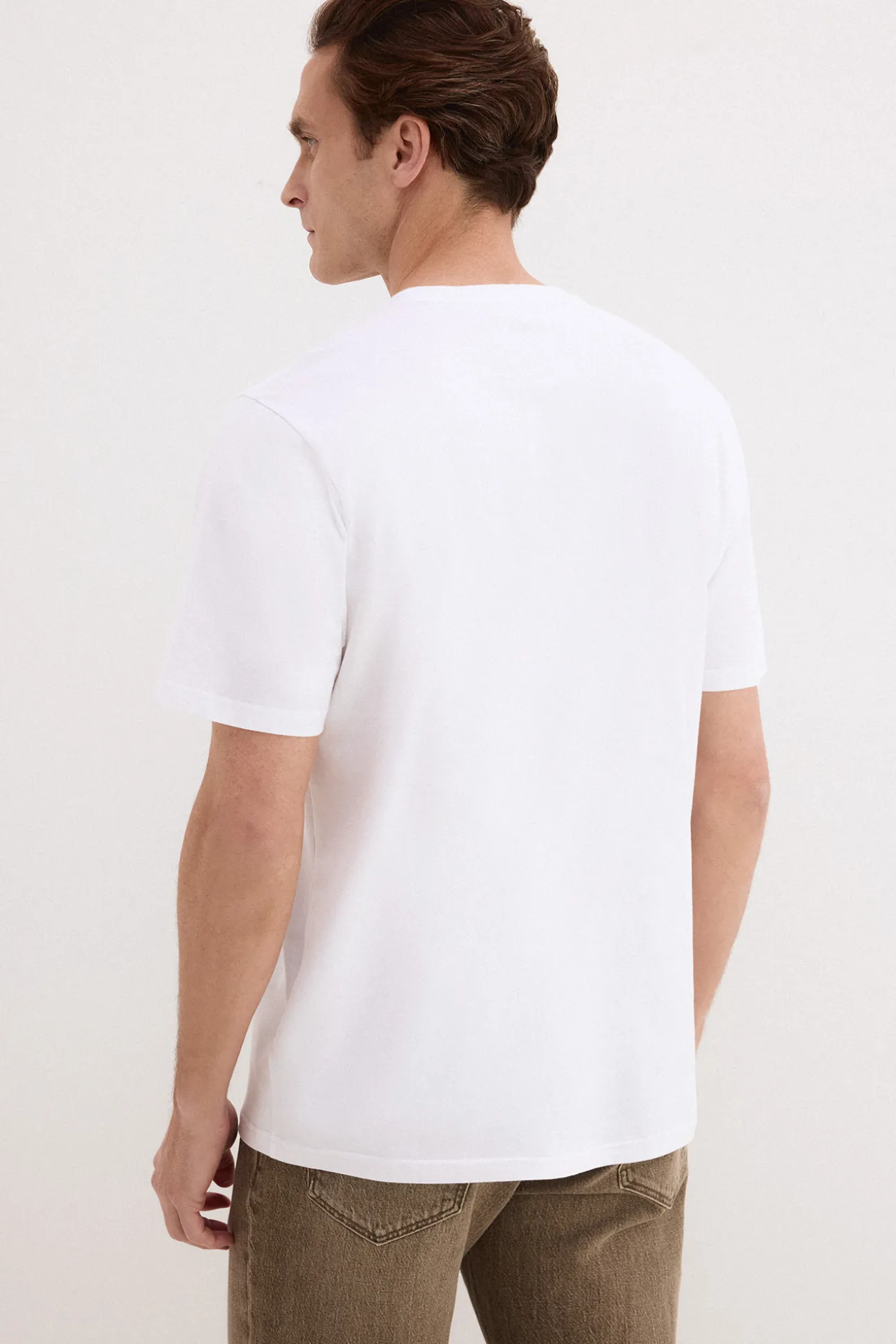 Camiseta logo