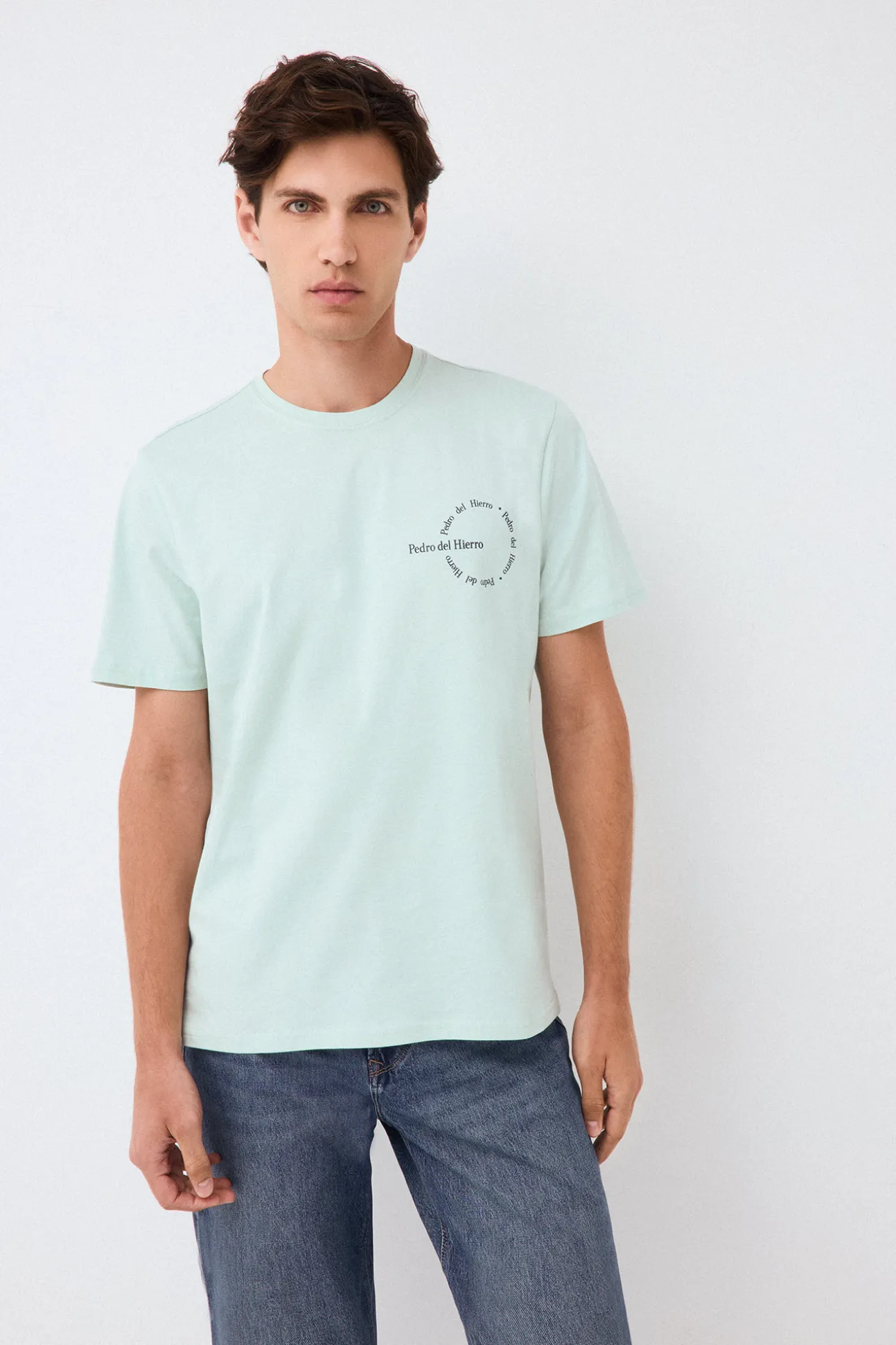 Camiseta logo
