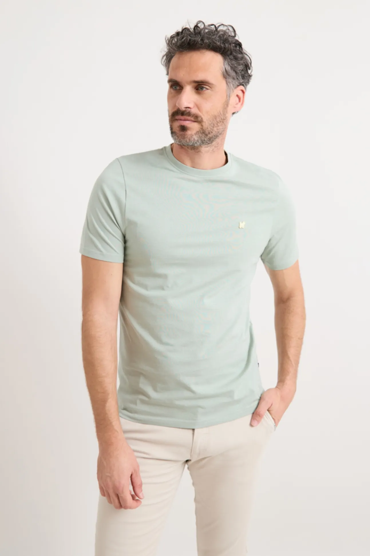 Camiseta Logo Clásica