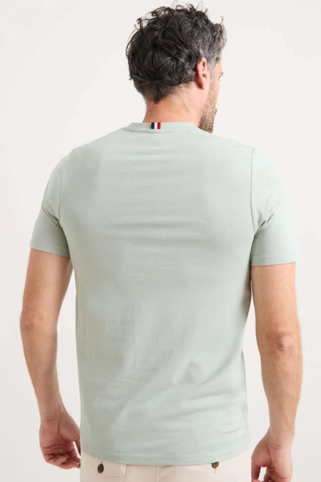 Camiseta Logo Clásica