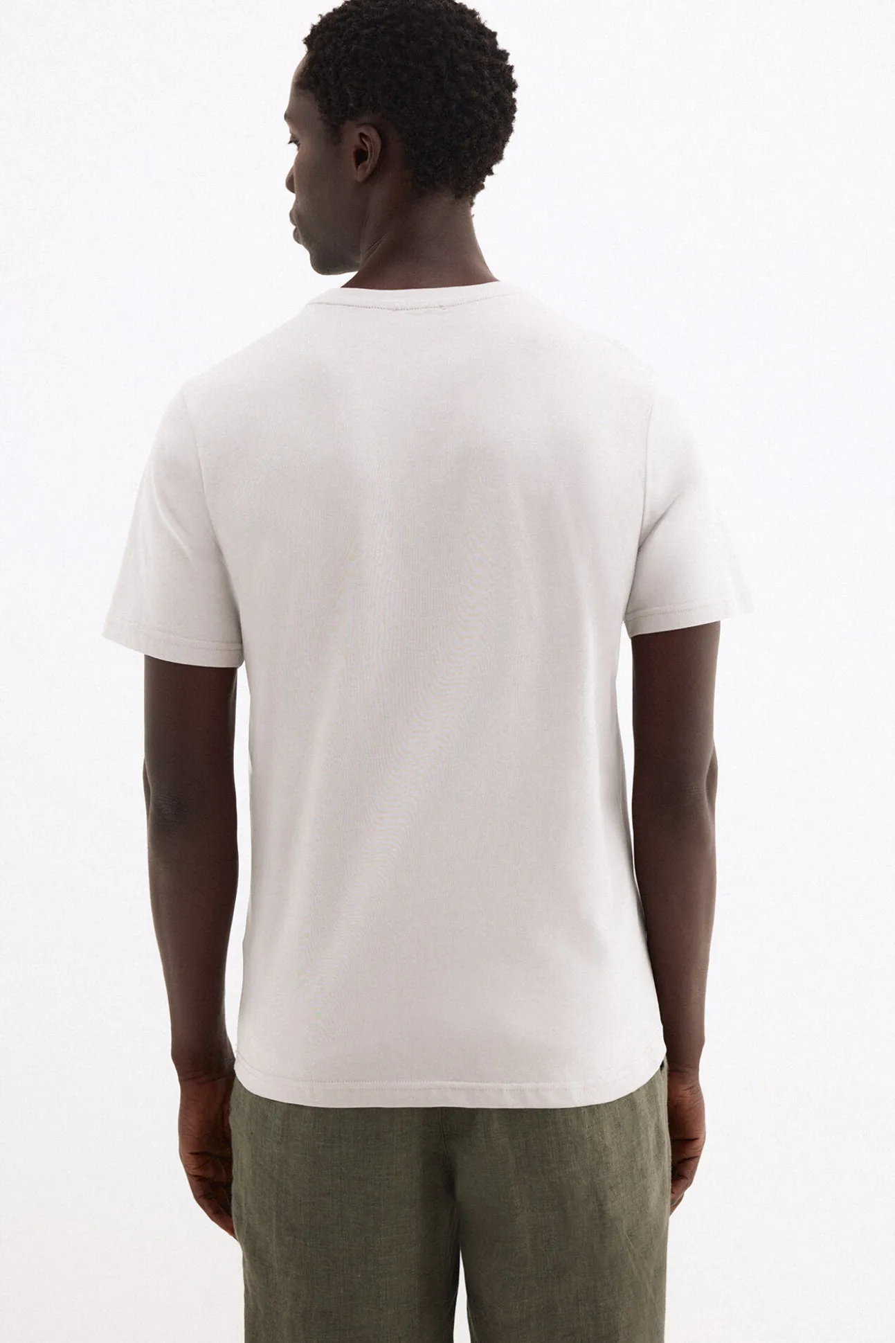 Camiseta logo grande