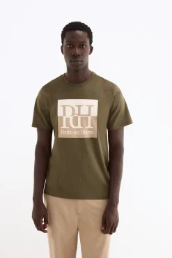 Camiseta logo grande