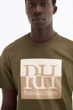 Camiseta logo grande