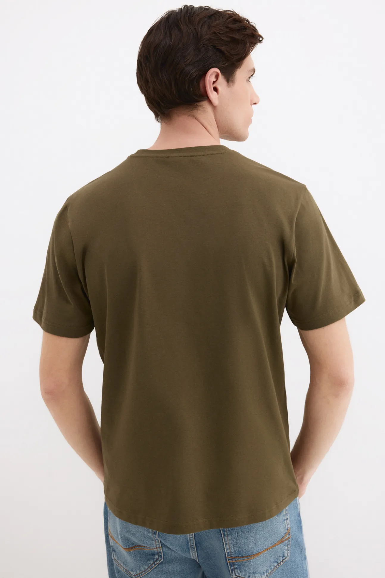 Camiseta logo grande