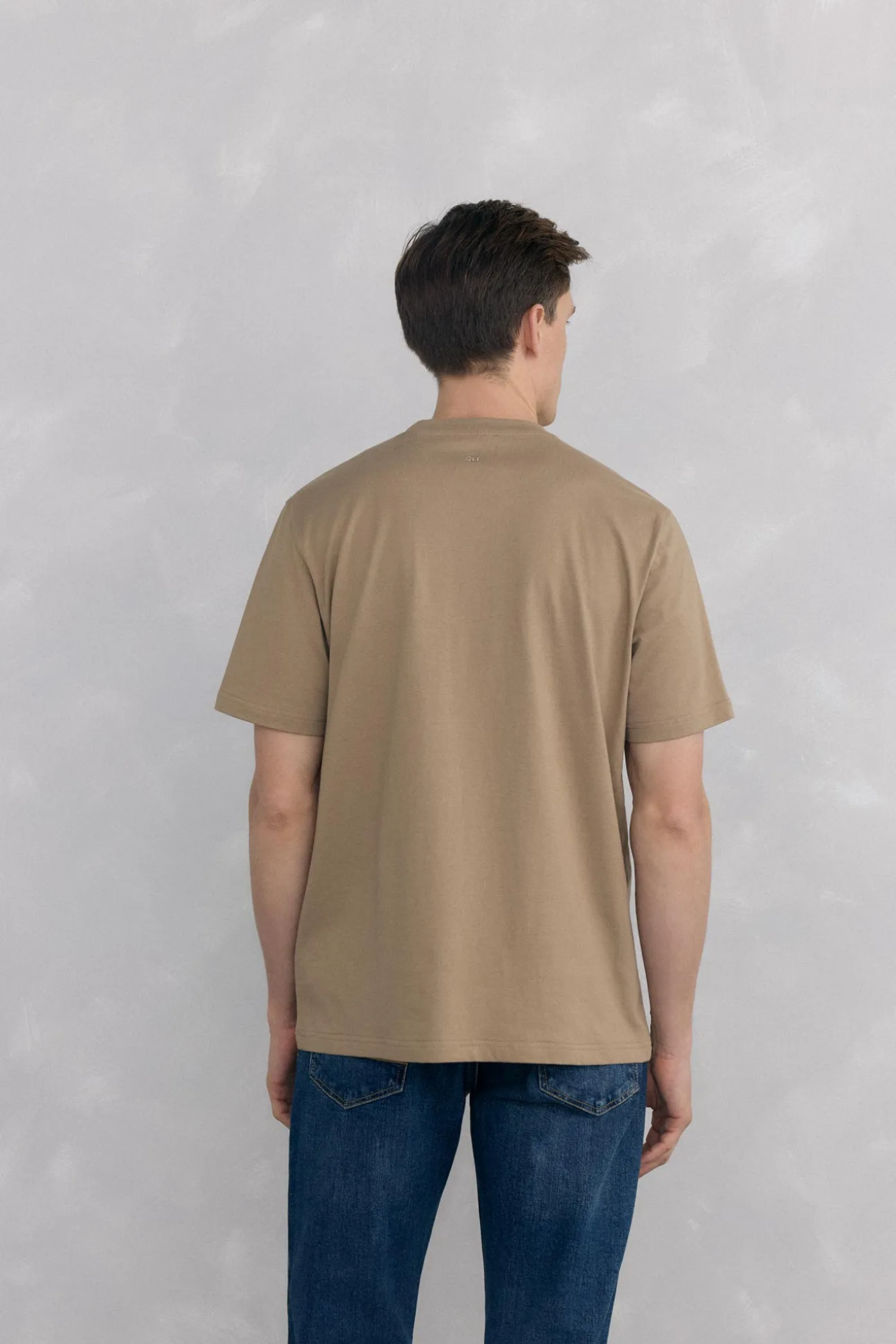 Camiseta logo grande
