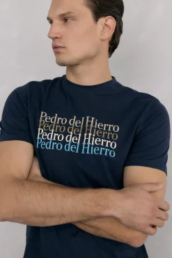 Camiseta logo grande