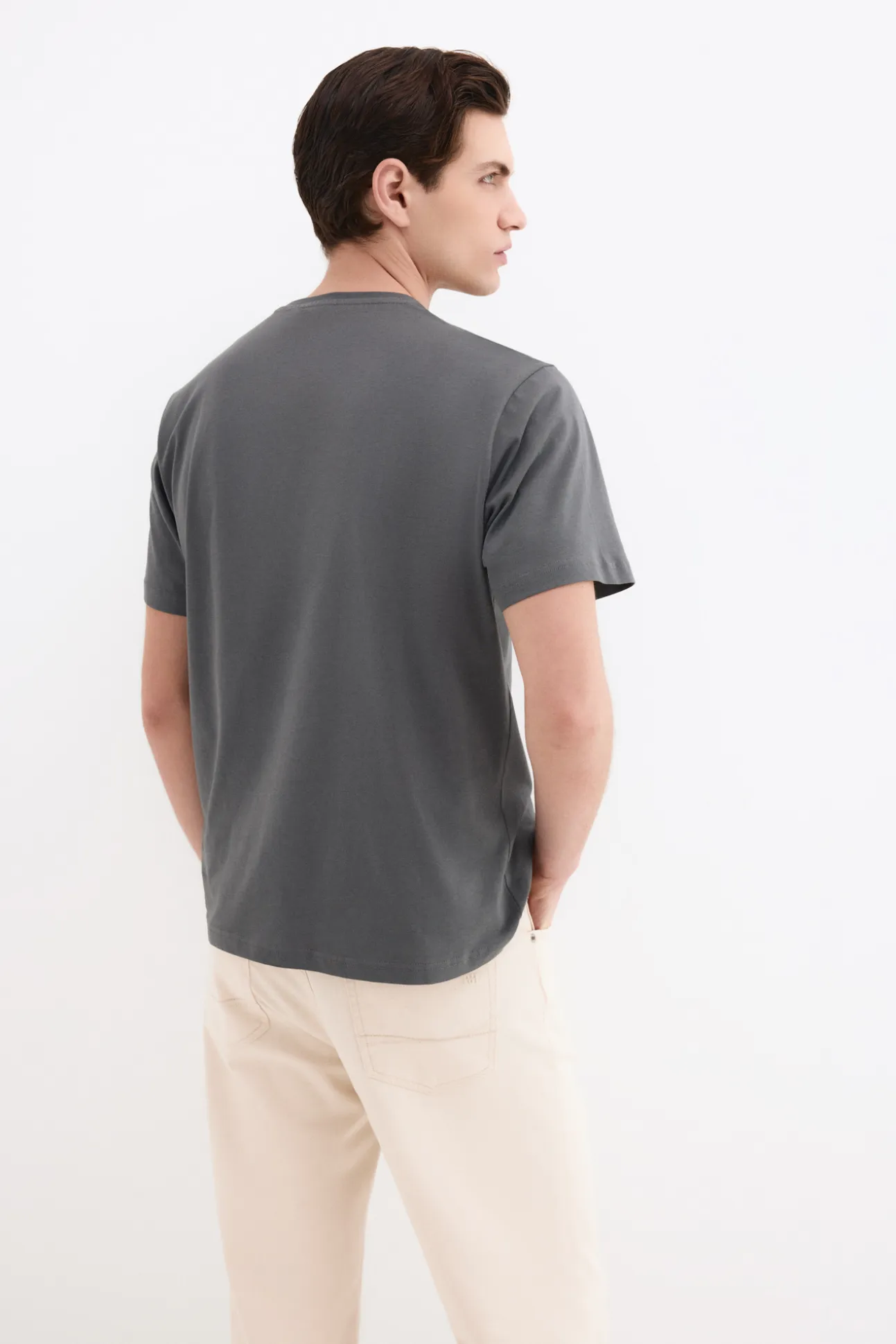 Camiseta logo grande