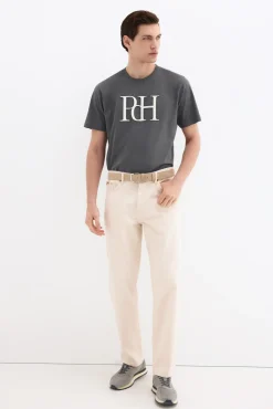 Camiseta logo grande