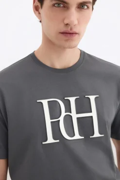 Camiseta logo grande
