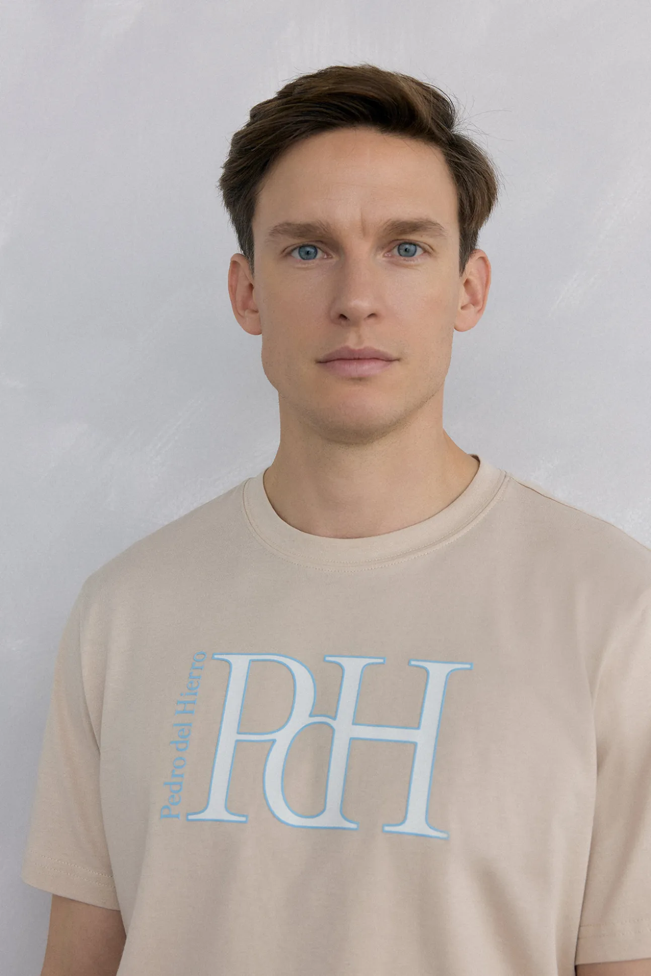 Camiseta logo grande