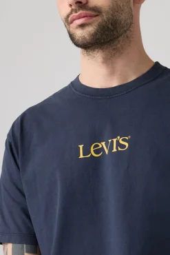 Camiseta logo manga corta