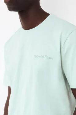 Camiseta logo pequeño