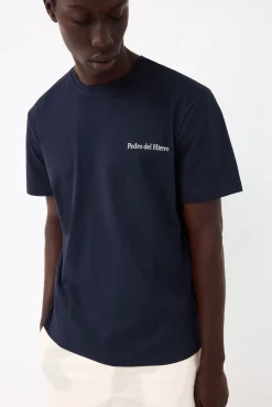 Camiseta logo pequeño
