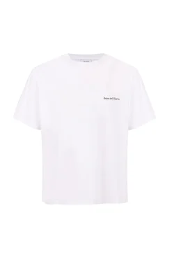 Camiseta logo pequeño