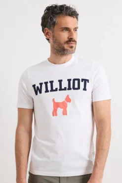 Camiseta Logo Tipo Parche