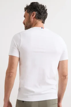 Camiseta Logo Tipo Parche