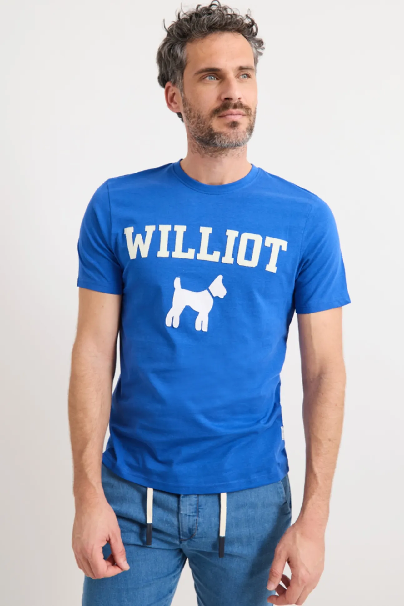 Camiseta Logo Tipo Parche
