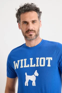 Camiseta Logo Tipo Parche