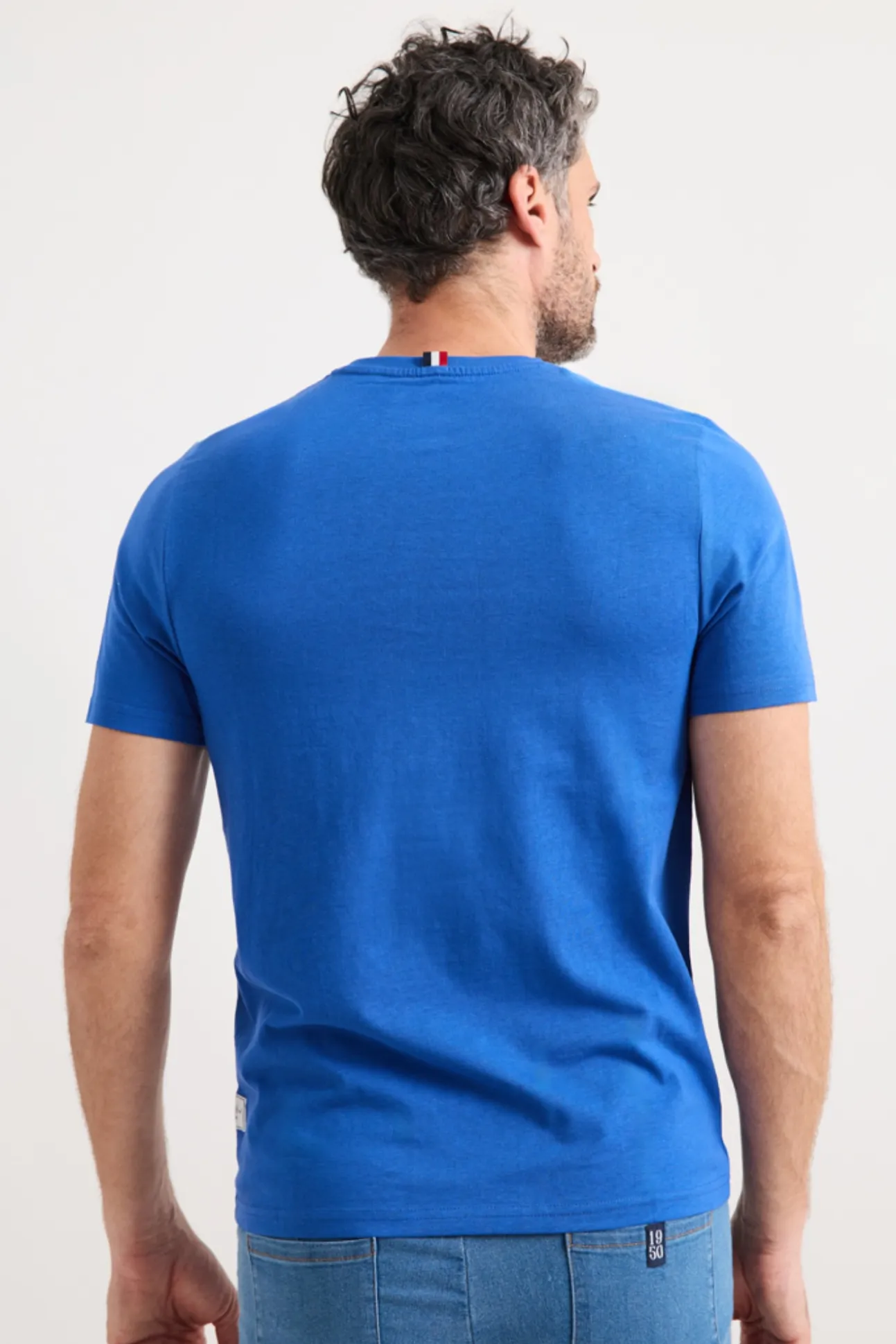 Camiseta Logo Tipo Parche