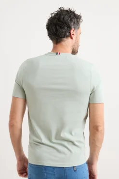 Camiseta Logo Tipo Parche