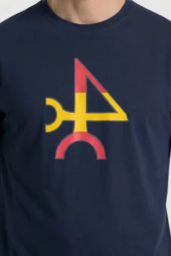 Camiseta logo Valecuatro España