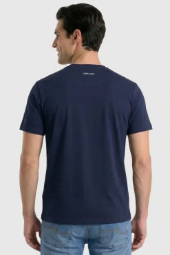 Camiseta logo Valecuatro España